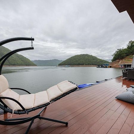 Lakeation Kanchanaburi Ban Wang Khun Knachen Экстерьер фото
